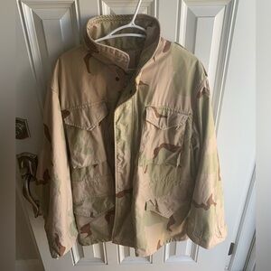 Army Jacket
